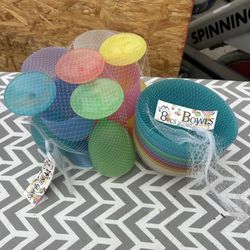 Party Cups And Bowls