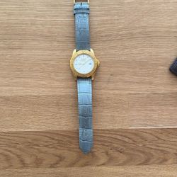 Invicta Gold Plated Watch