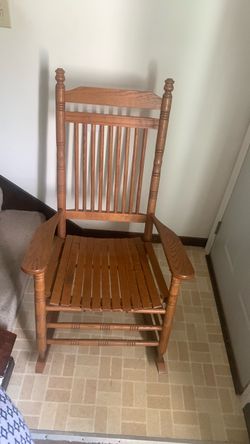Rocking chair