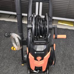 Pressure Washer ELECTRIC 