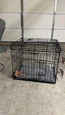 Cage  23L, 20.5H, 18 w