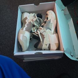 Jordan's Russell Westbrook