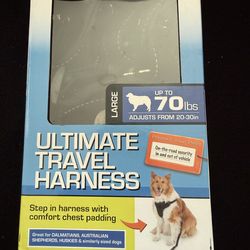 Petmate Ultimate Travel Harness