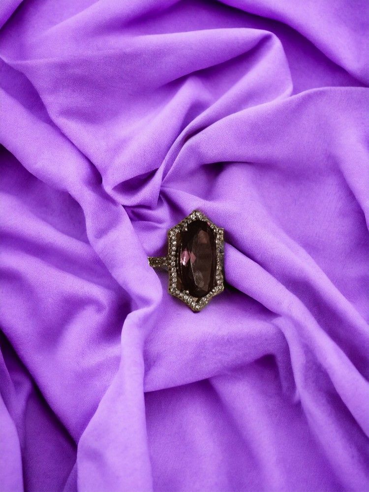 Amethyst Ring
