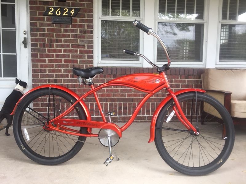 Dyno von franco beach cruiser bike for Sale in Denver CO OfferUp