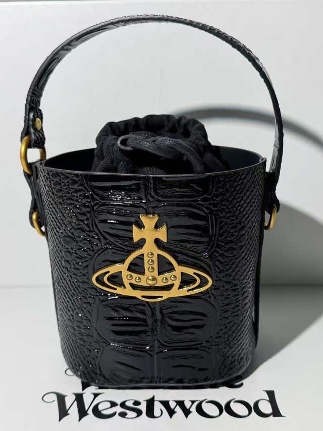 Vivienne Westwood black bag