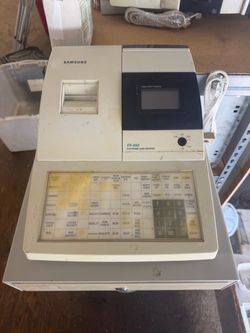 Samsung ECR 650