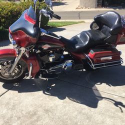 2009 Harley-Davidson Electra Glide 