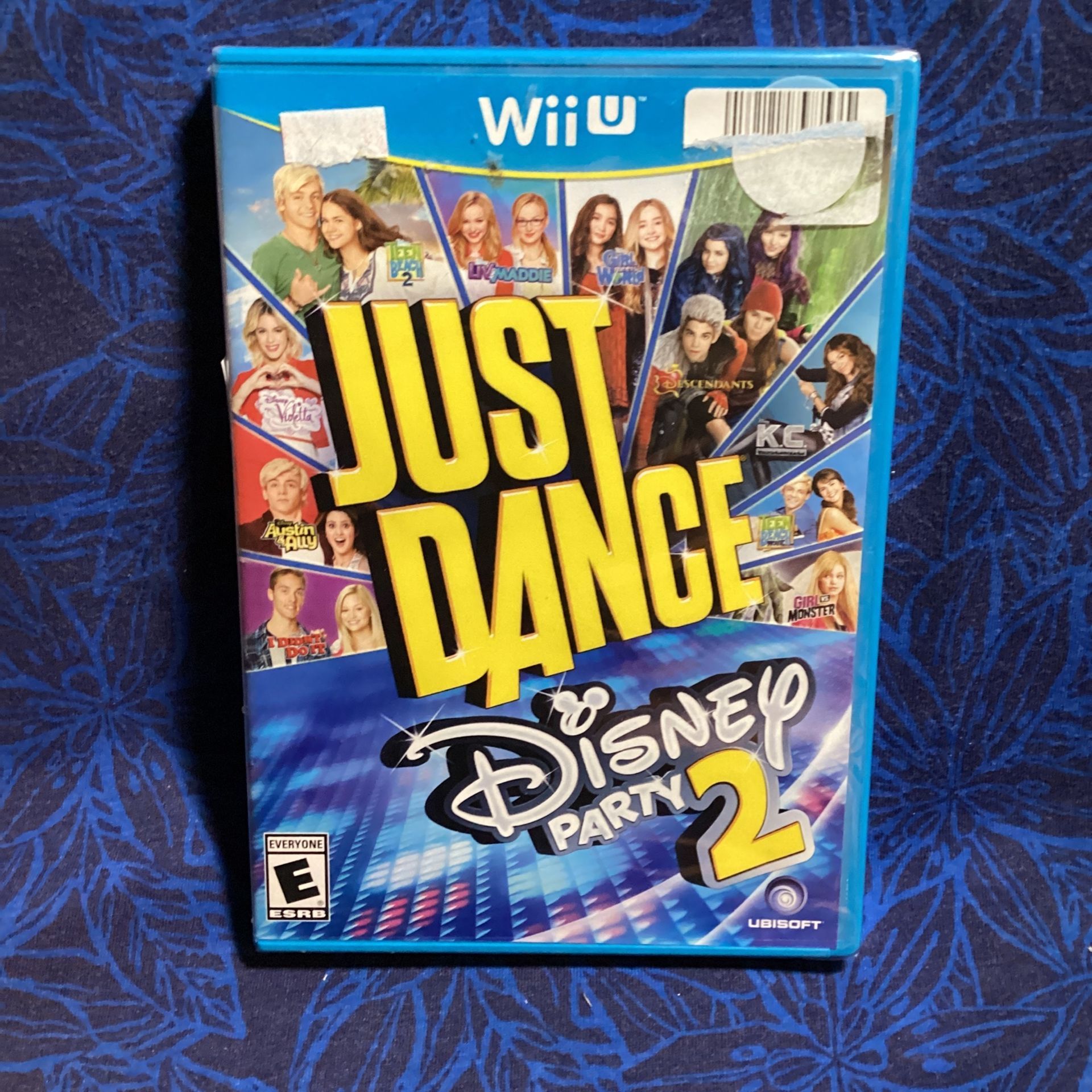 Just Dance Disney Party 2 for Nintendo Wii U