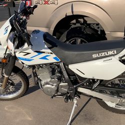 2023 Dr650 Suzuki