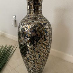 Mosaic Vase
