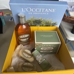 L’occitane Package 
