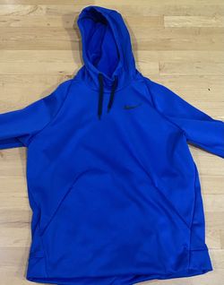Nike Dri Fit Hoodie ~ sz Large