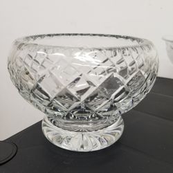 Crystal Bowl