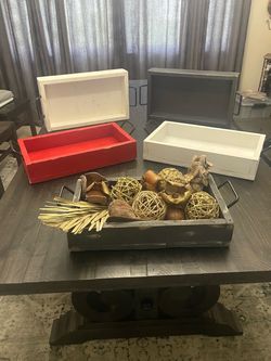 Serving tray