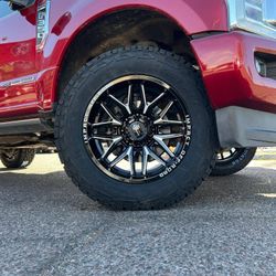 24x12 New Tires