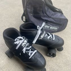 Size 9 Skates