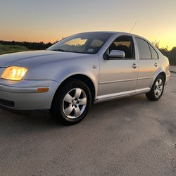 2003 Volkswagen Jetta