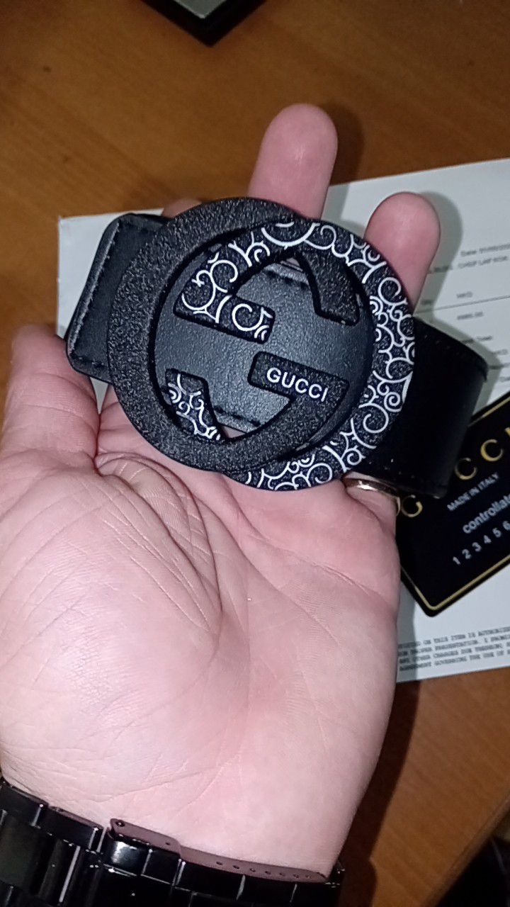 Gucci Belt  