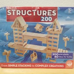 Kid's Building Blocks Set 