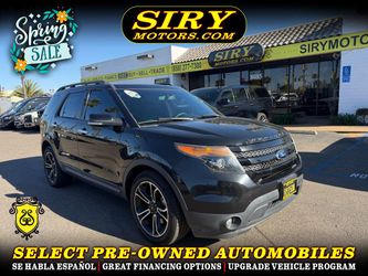 2013 Ford Explorer