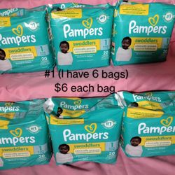 Diapers 
