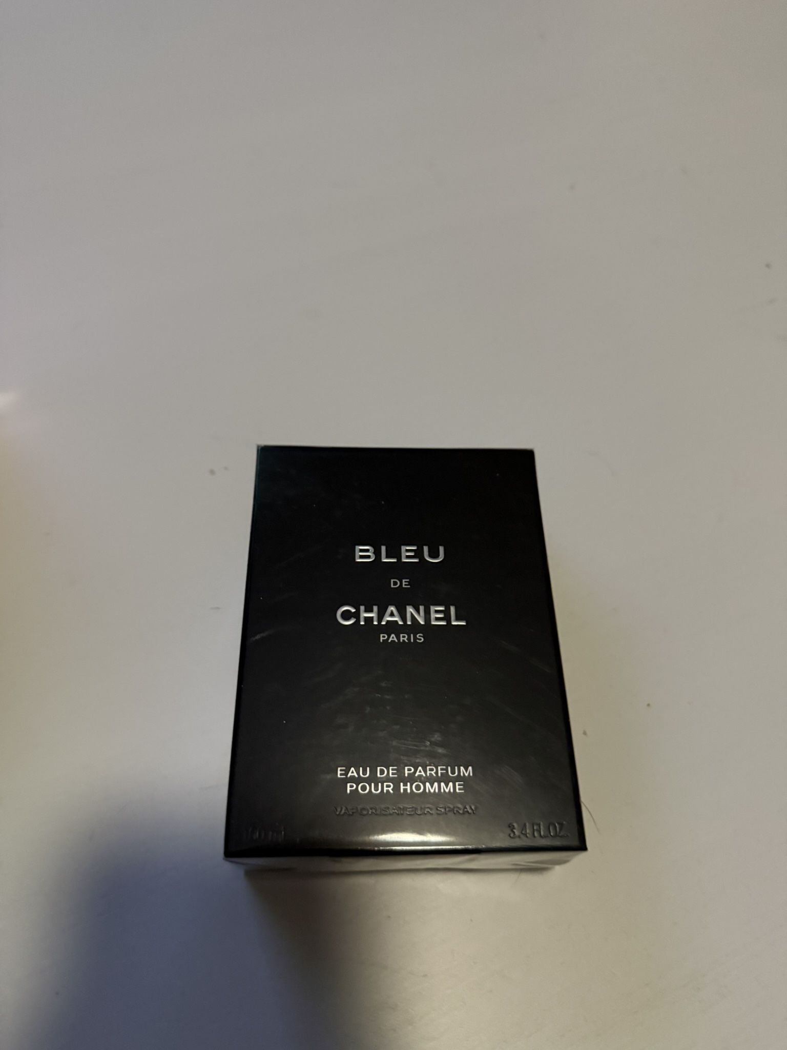 Bleu De Chanel Edp 3.4oz