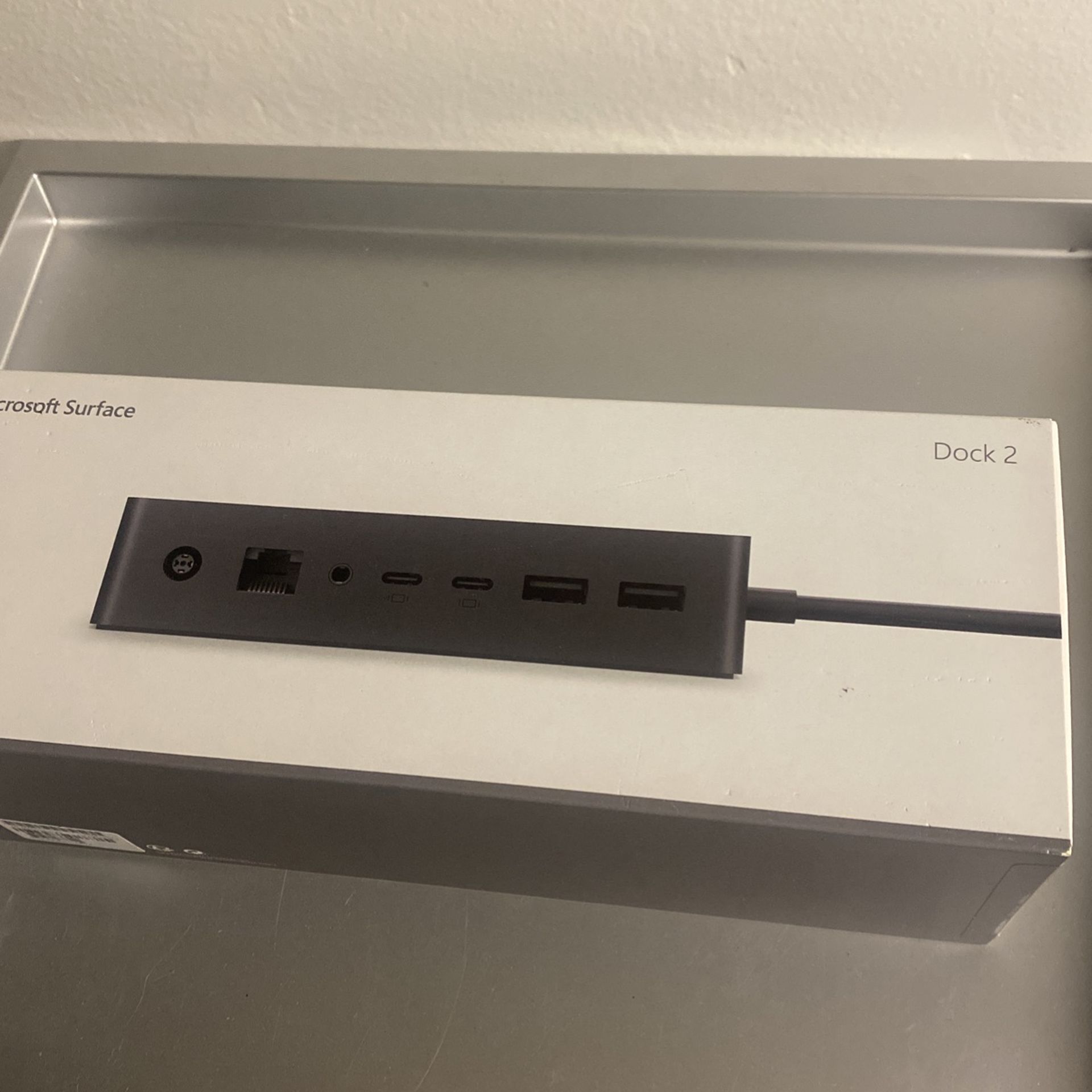 surface dock2 Surface Dock 2 純正 Microsoft Surface Dock2 SVS