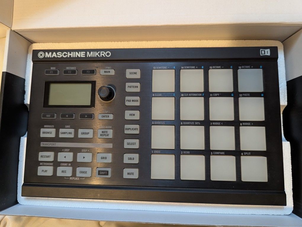 Maschine Mikro MK1