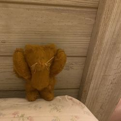 Two Jointed Hand Made Jointed Kitties