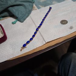 Beautiful Bracelet 14 Karat Gold