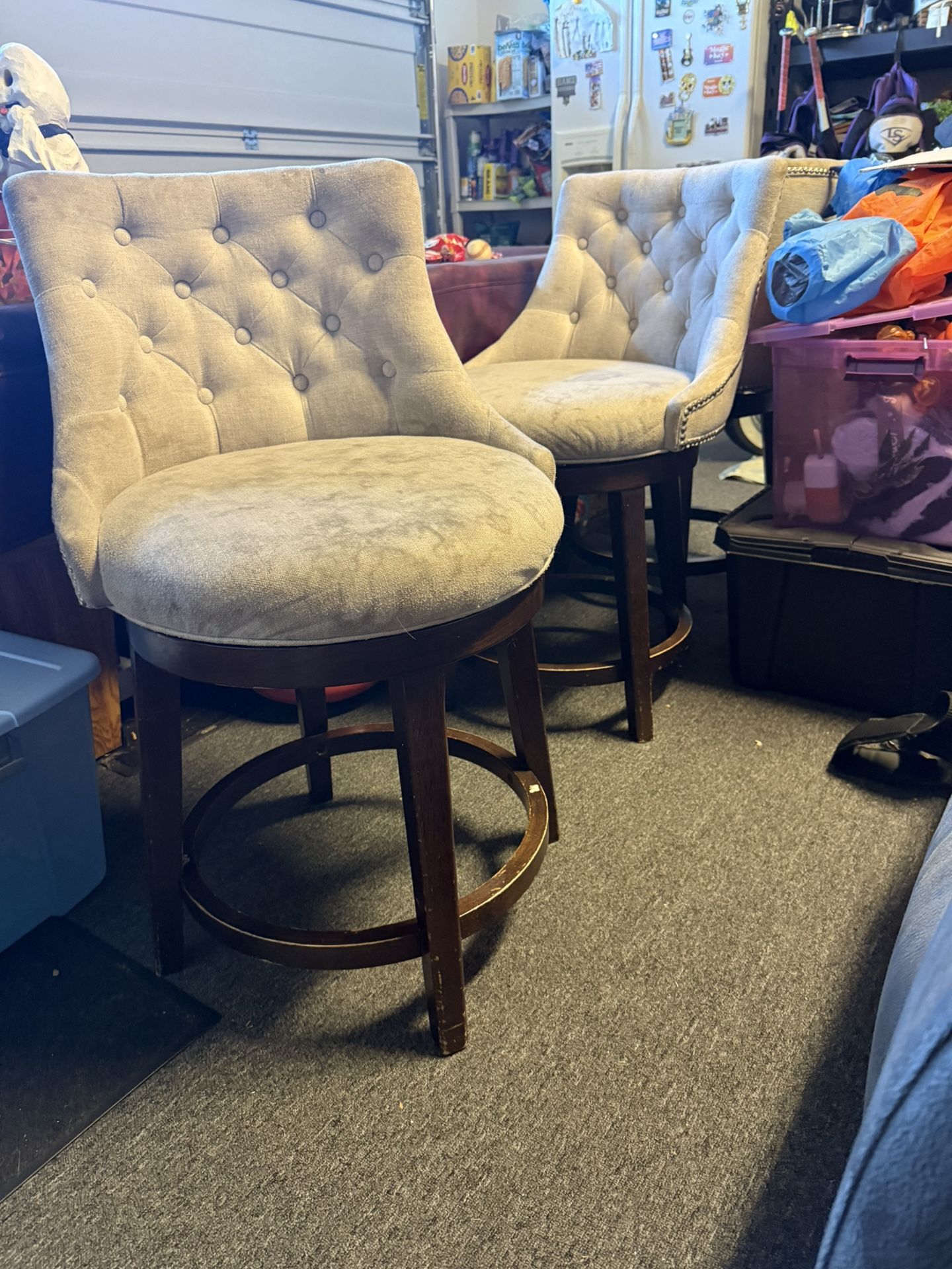 FREE Kitchen / Bar Chairs