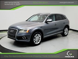 2016 Audi Q5