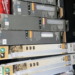 Slim Under Cabinet Lighting 