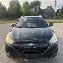 2012 Hyundai Tucson AWD