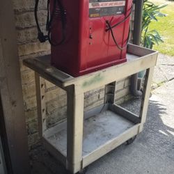 Lincoln AC/DC welder 