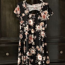 Flower Dress