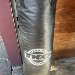 TKO Heavyweight Punching Bag
