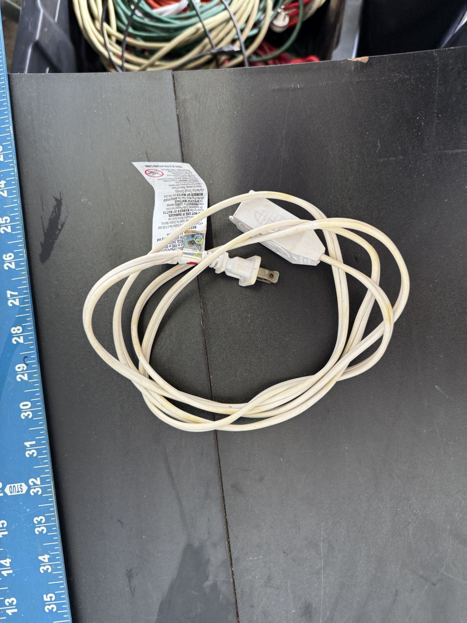 Extensions Cords! Multiples