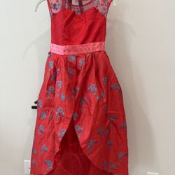 Disney Princess Elena Costume - Size 12