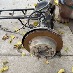 2018 chevy silverado 4x4 differential $1000