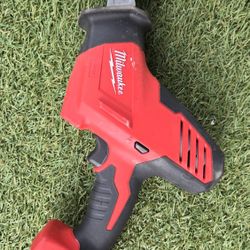 MILWAUKEE, M18 18V Lithium-Ion Cordless HACKZALL Reciprocating Saw (Tool-Only)