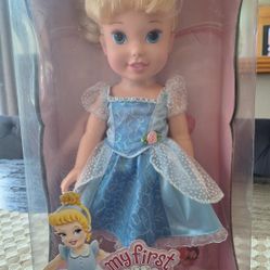 NEW DISNEY  DOLL $20
