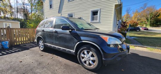 2009 Honda Cr-v