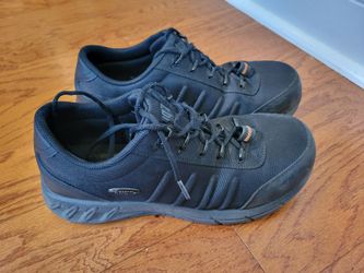 Lugz Composite Toe Safety Shoes