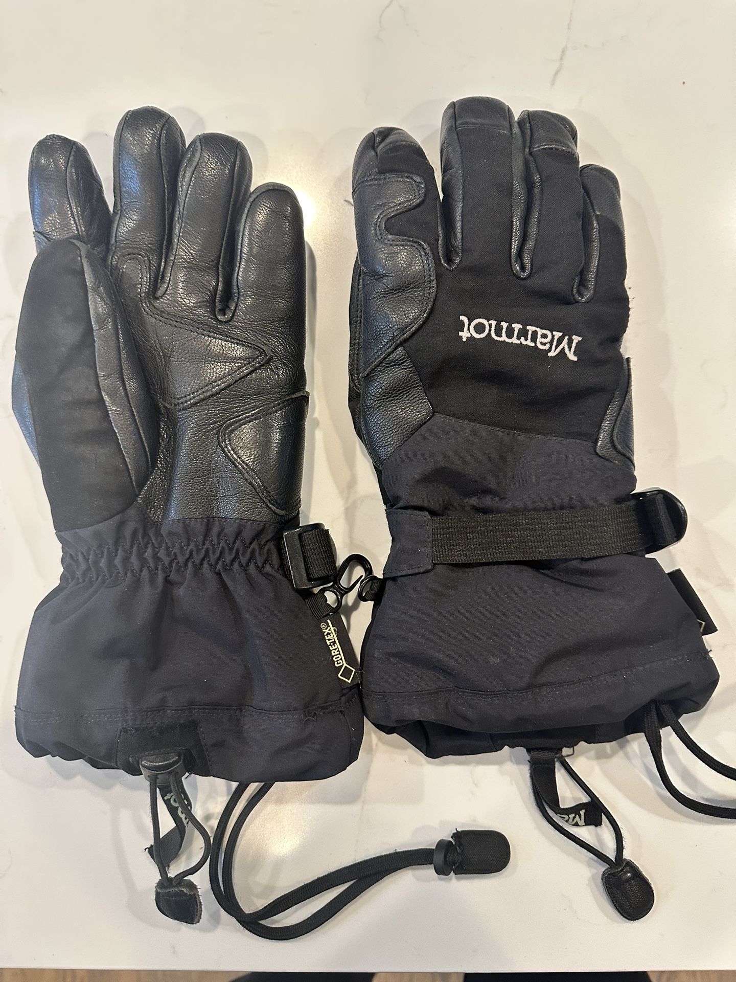 Marmot Gore-tex Ski Gloves