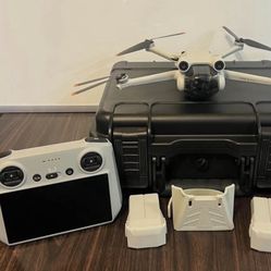 Dji Mini 3 Pro