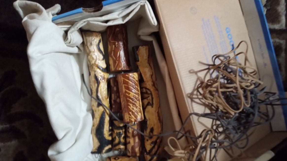 Wooden Wind Chime To Put Together Cool