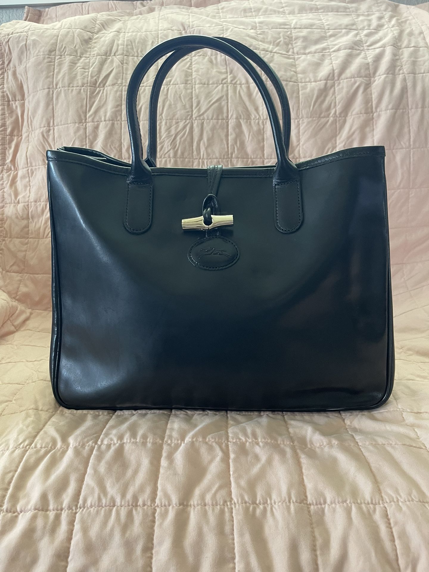 Longchamp Tote Shoulder Bag