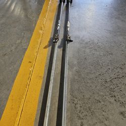 Ratcheting Cargo Bars